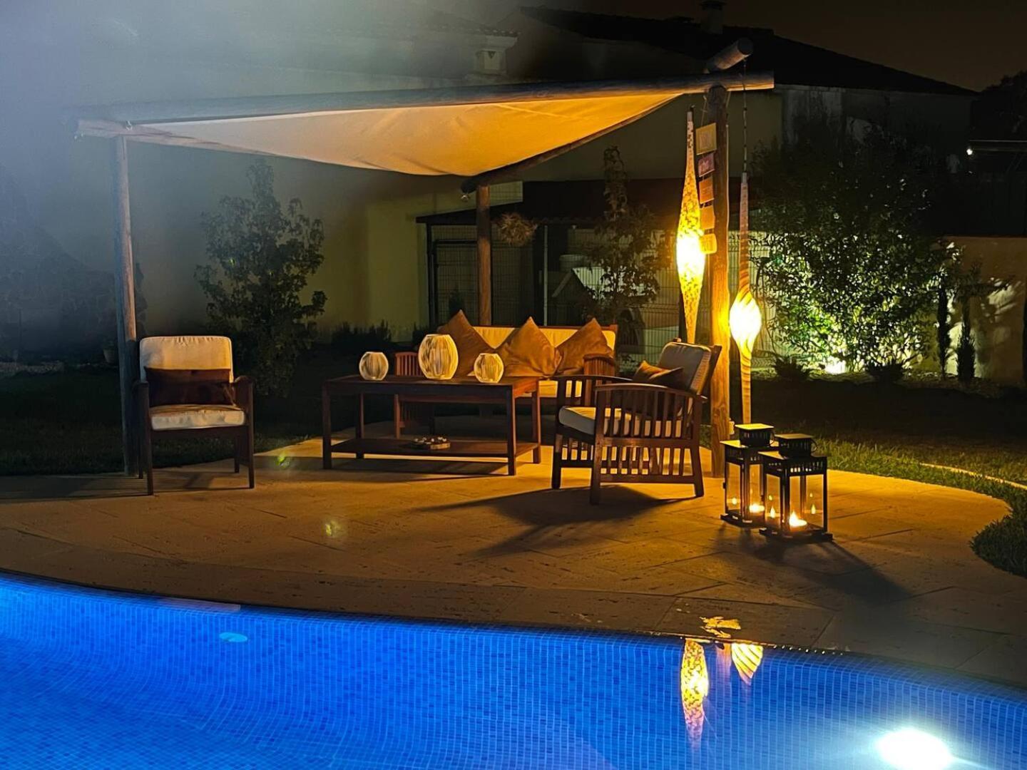 A Casa Do Lago Camarate  Екстериор снимка