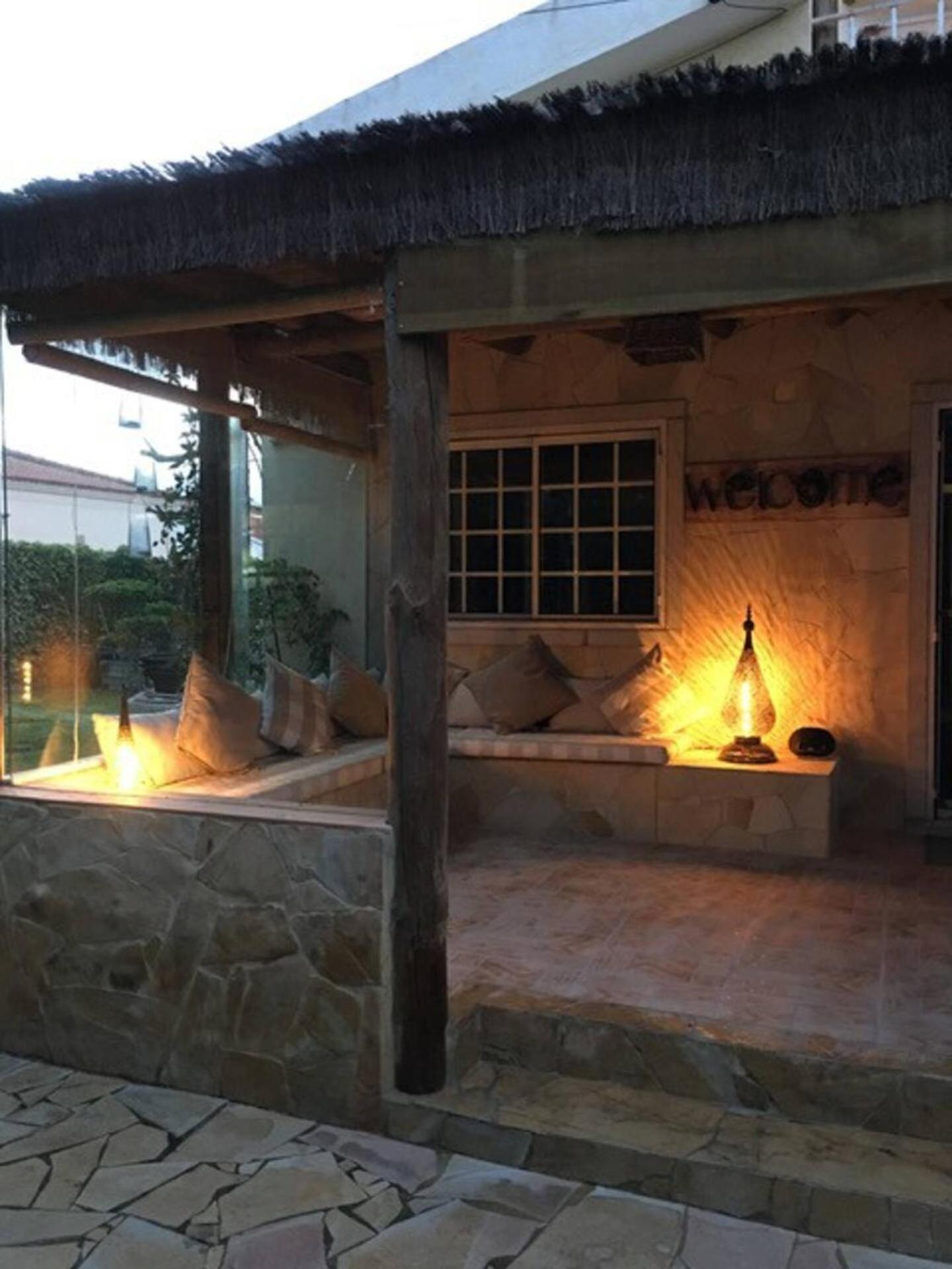 A Casa Do Lago Camarate  Екстериор снимка