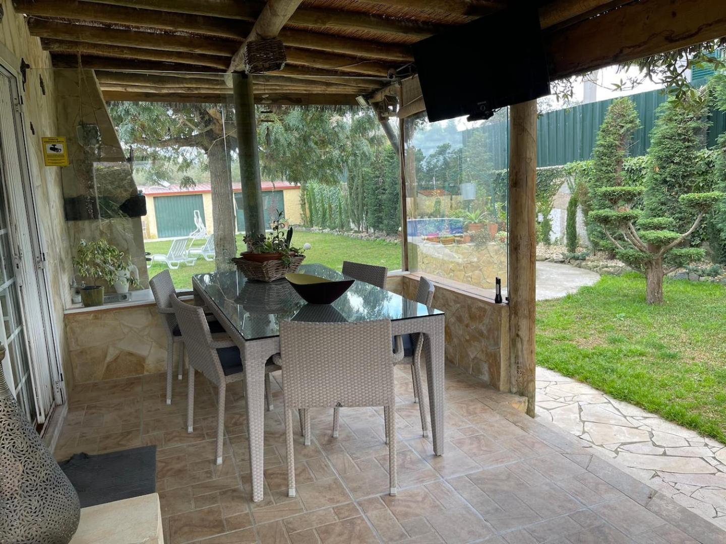 A Casa Do Lago Camarate  Екстериор снимка