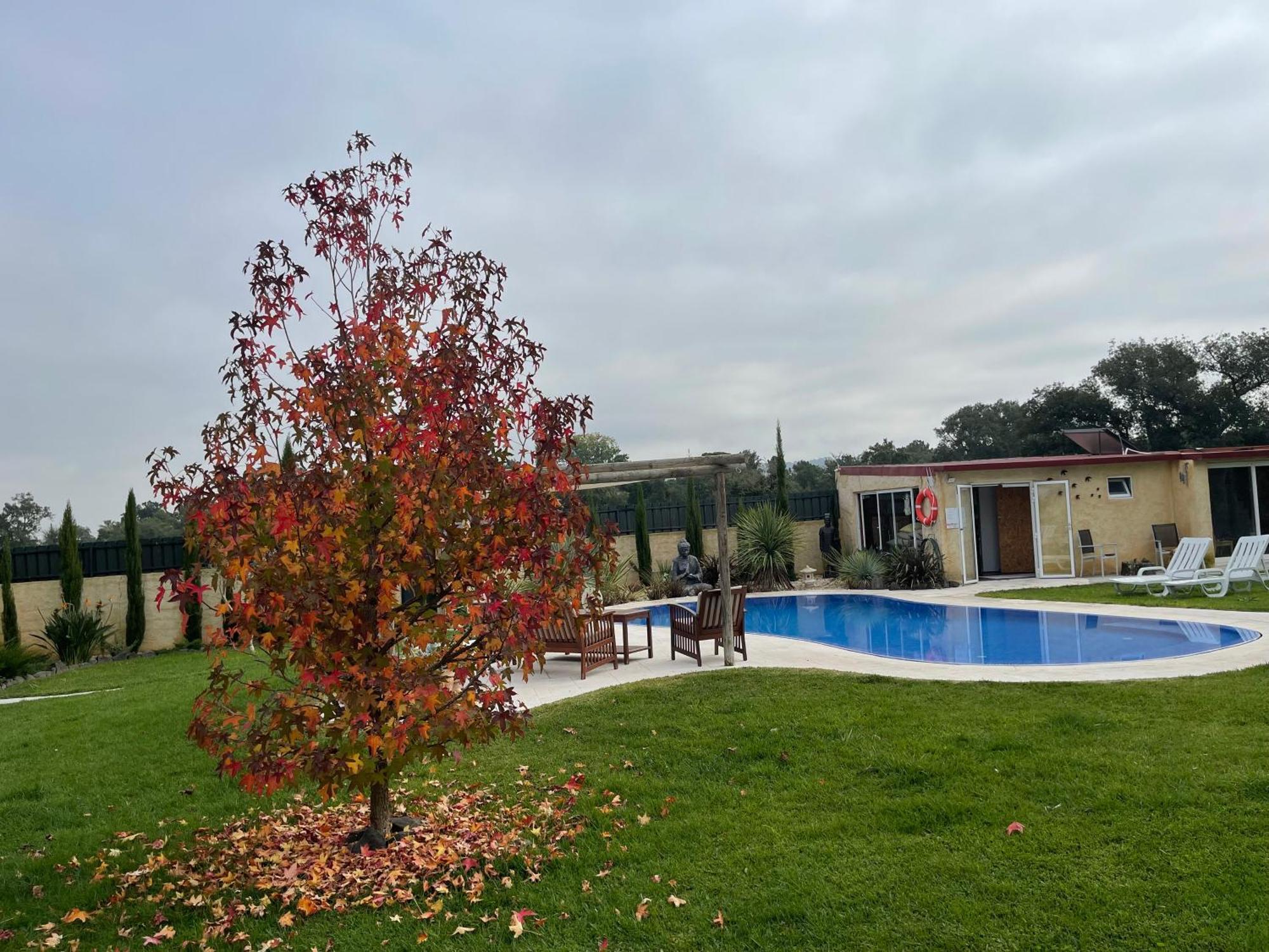 A Casa Do Lago Camarate  Екстериор снимка